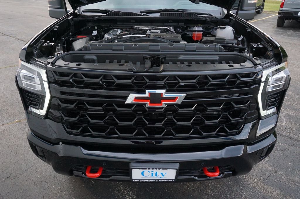 2026 Chevrolet Silverado 2500HD ZR2