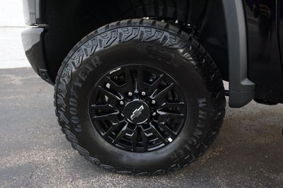 2026 Chevrolet Silverado 2500HD ZR2
