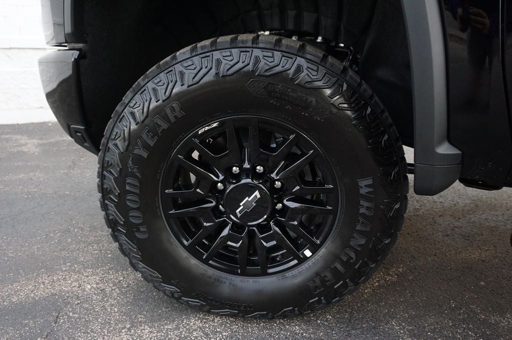 2026 Chevrolet Silverado 2500HD ZR2