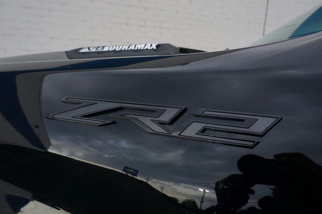 2026 Chevrolet Silverado 2500HD ZR2
