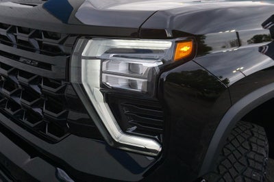 2026 Chevrolet Silverado 2500HD ZR2