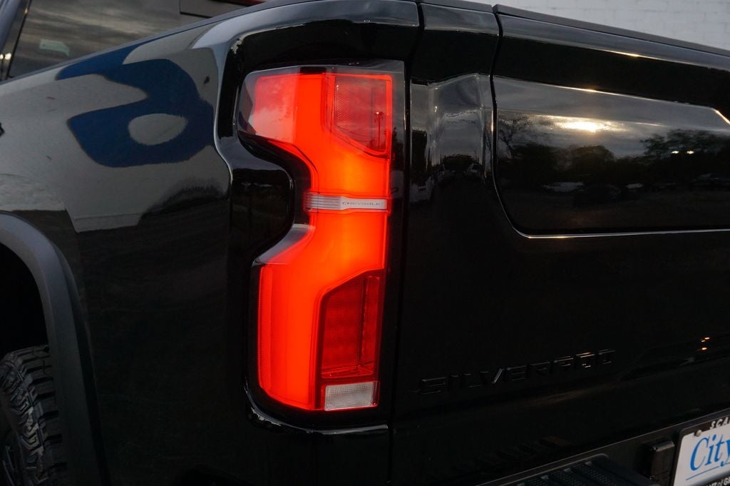 2026 Chevrolet Silverado 2500HD ZR2