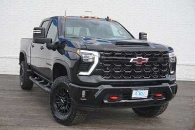 2026 Chevrolet Silverado 2500HD ZR2