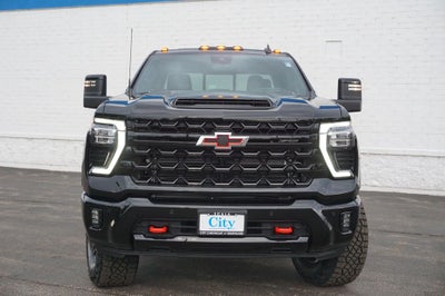 2026 Chevrolet Silverado 2500HD ZR2