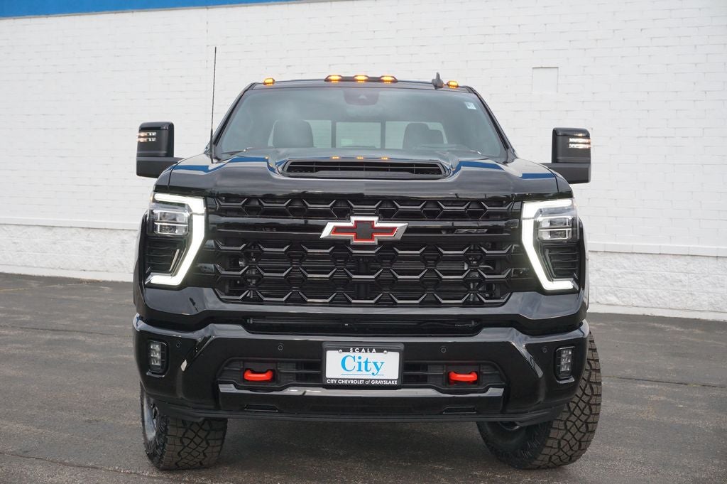 2026 Chevrolet Silverado 2500HD ZR2