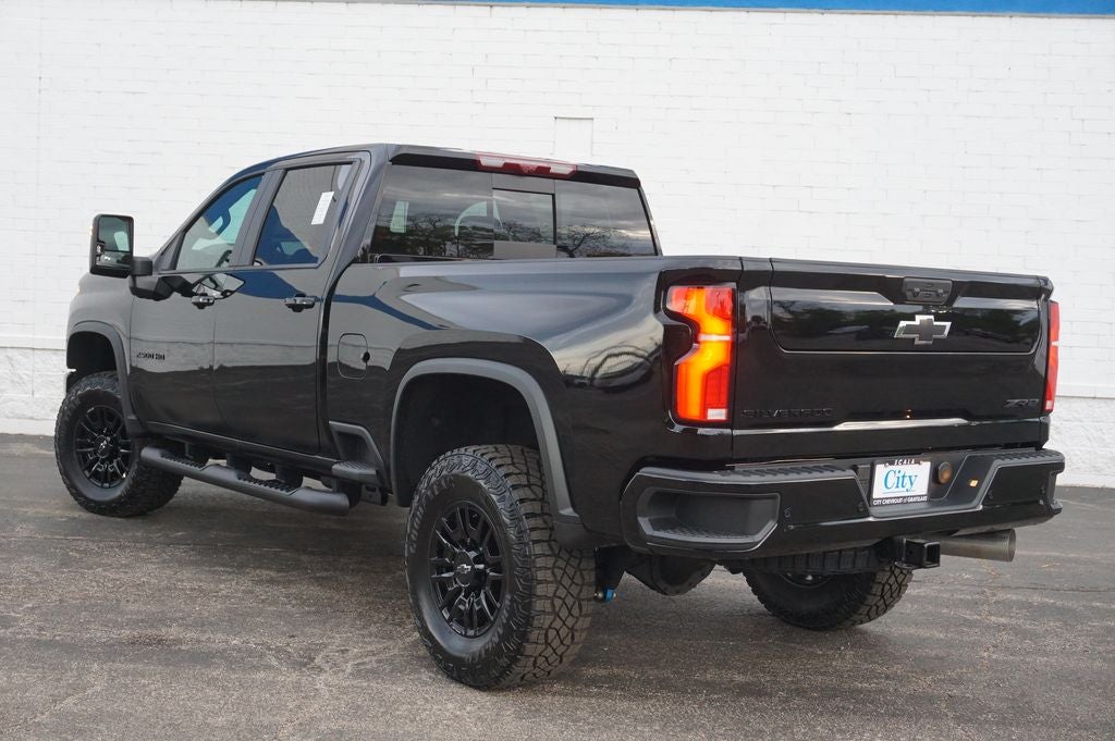 2026 Chevrolet Silverado 2500HD ZR2