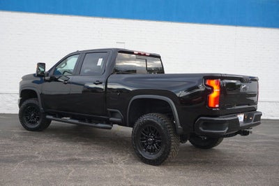 2026 Chevrolet Silverado 2500HD ZR2