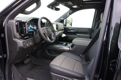 2026 Chevrolet Silverado 2500HD ZR2
