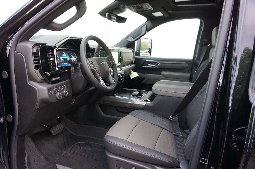 2026 Chevrolet Silverado 2500HD ZR2