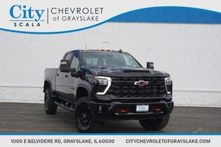 2026 Chevrolet Silverado 2500HD ZR2