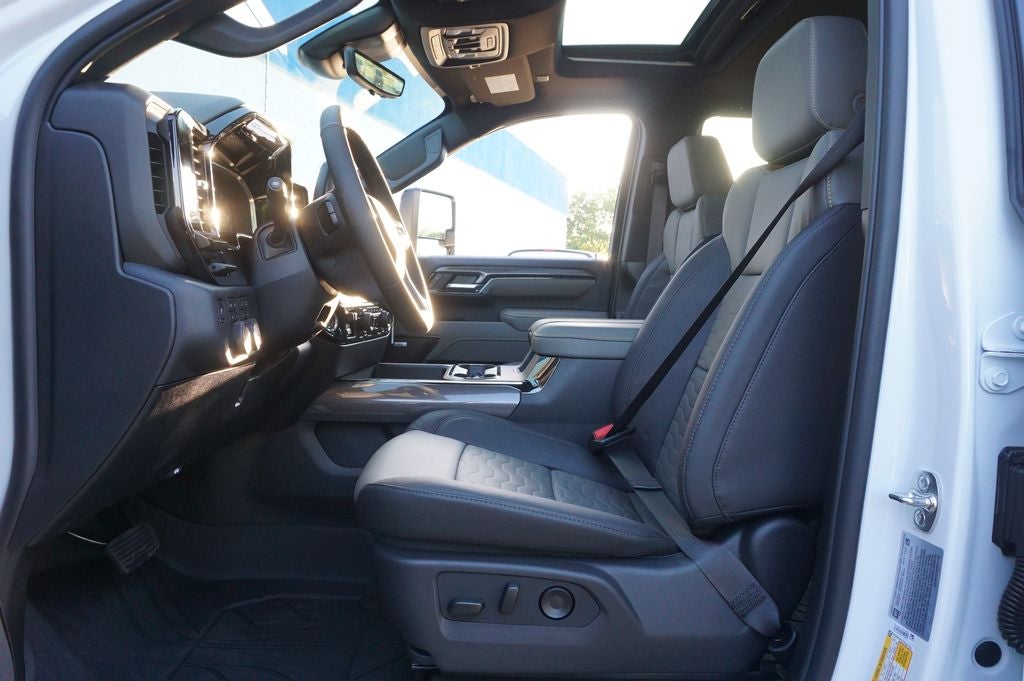 2026 Chevrolet Silverado 2500HD ZR2