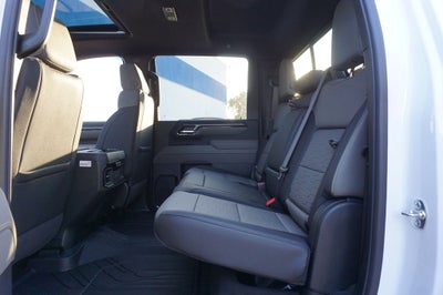 2026 Chevrolet Silverado 2500HD ZR2