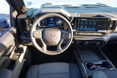 2026 Chevrolet Silverado 2500HD ZR2