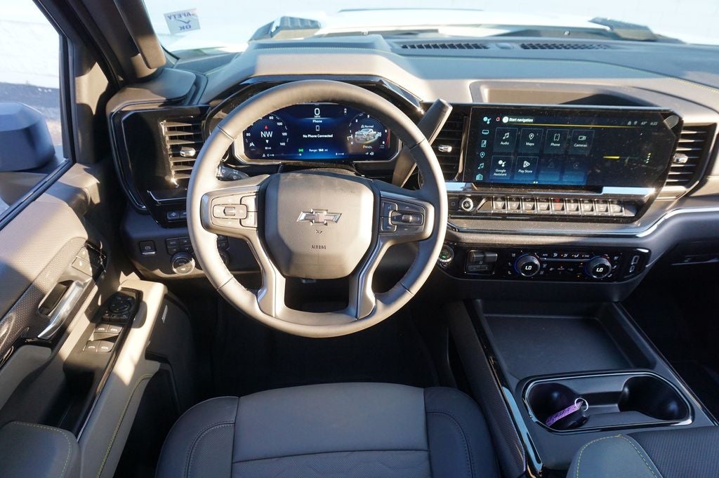 2026 Chevrolet Silverado 2500HD ZR2