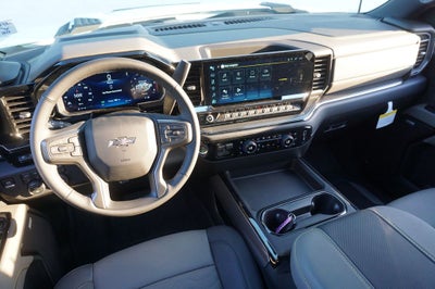2026 Chevrolet Silverado 2500HD ZR2