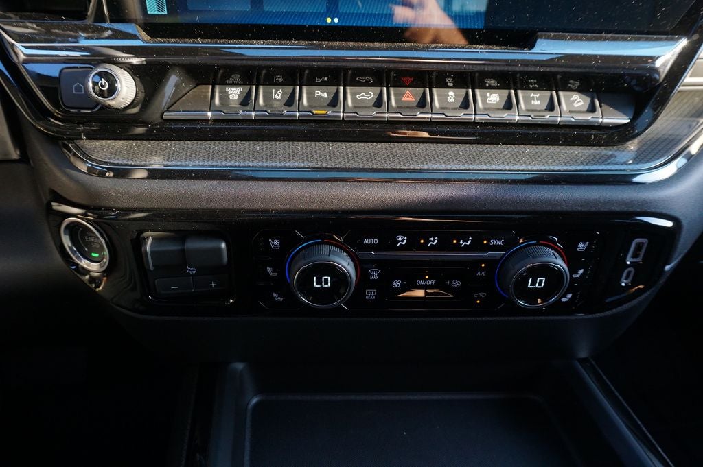 2026 Chevrolet Silverado 2500HD ZR2