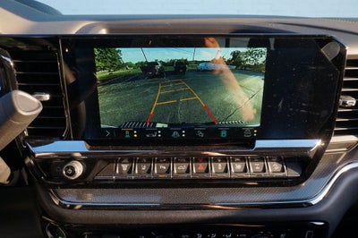 2026 Chevrolet Silverado 2500HD ZR2