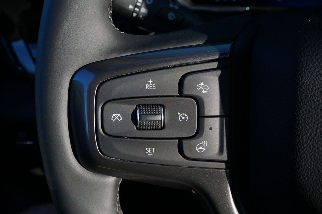 2026 Chevrolet Silverado 2500HD ZR2