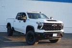 2026 Chevrolet Silverado 2500HD ZR2