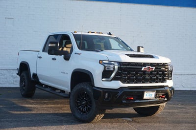 2026 Chevrolet Silverado 2500HD ZR2