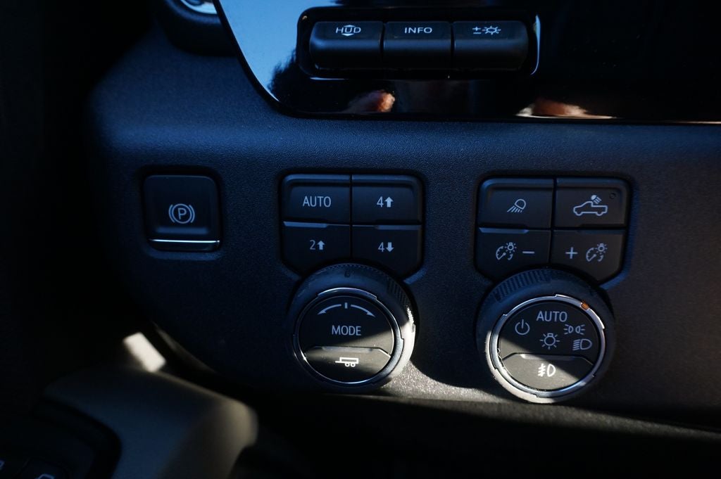2026 Chevrolet Silverado 2500HD ZR2