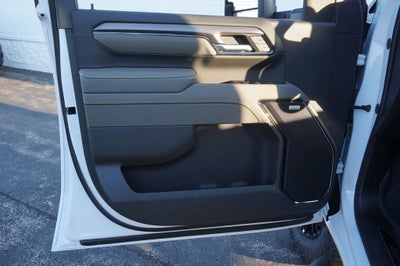 2026 Chevrolet Silverado 2500HD ZR2