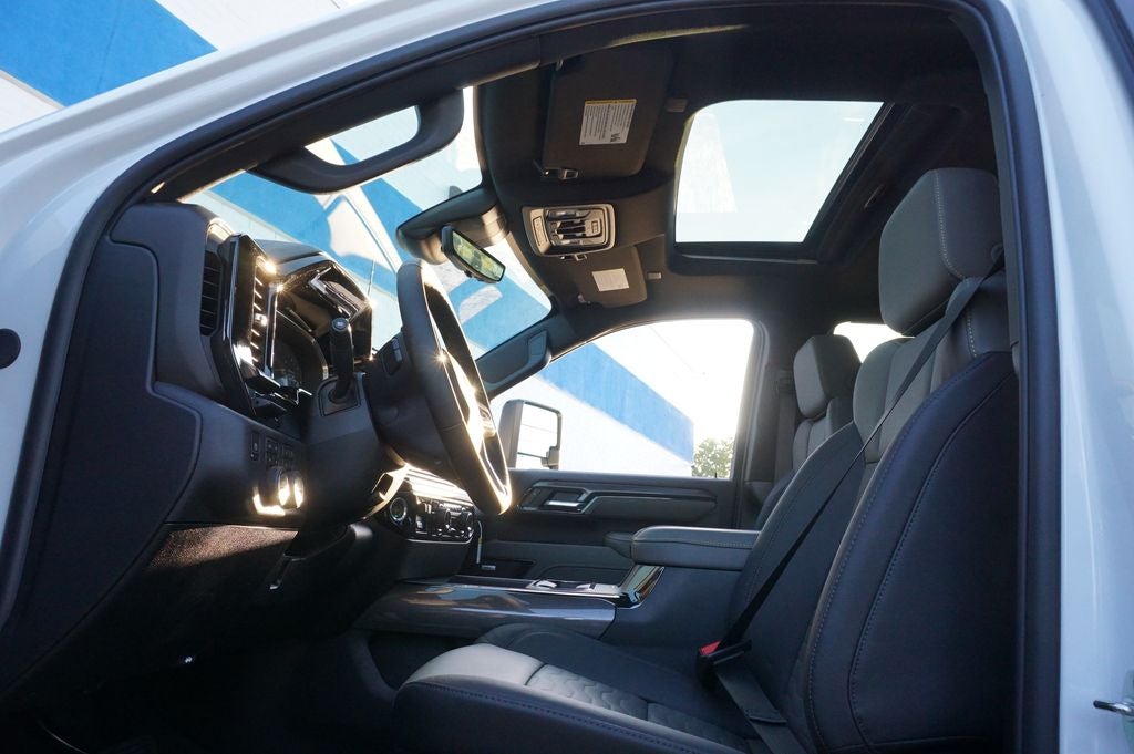 2026 Chevrolet Silverado 2500HD ZR2