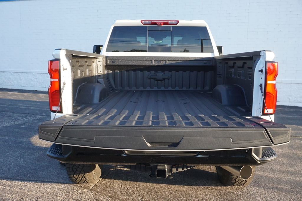 2026 Chevrolet Silverado 2500HD ZR2