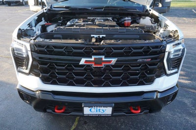 2026 Chevrolet Silverado 2500HD ZR2