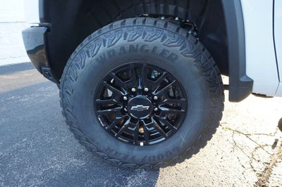 2026 Chevrolet Silverado 2500HD ZR2