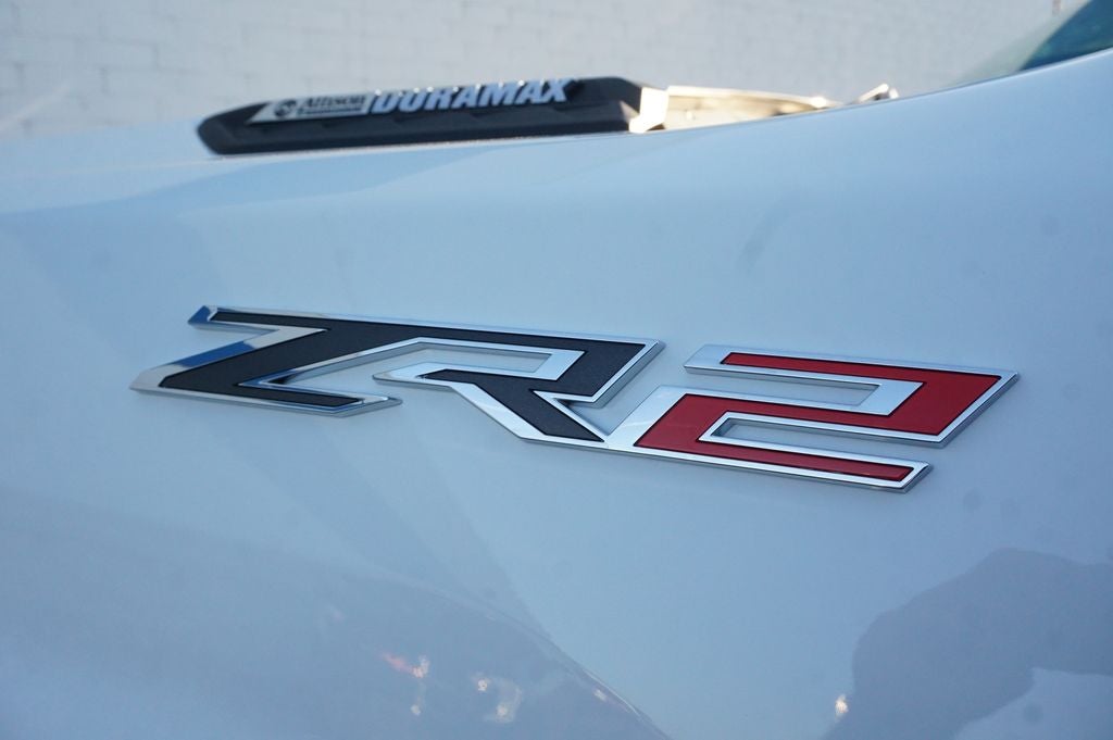 2026 Chevrolet Silverado 2500HD ZR2