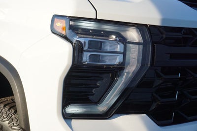 2026 Chevrolet Silverado 2500HD ZR2