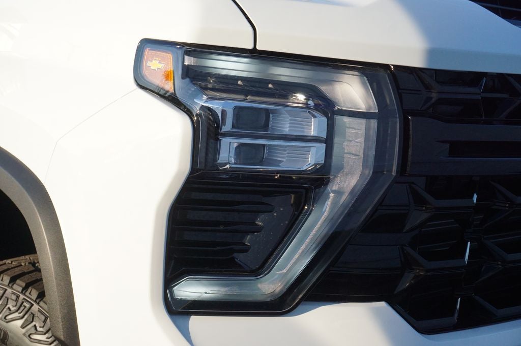 2026 Chevrolet Silverado 2500HD ZR2