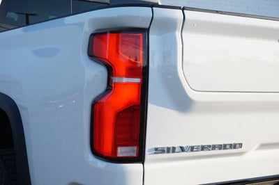 2026 Chevrolet Silverado 2500HD ZR2
