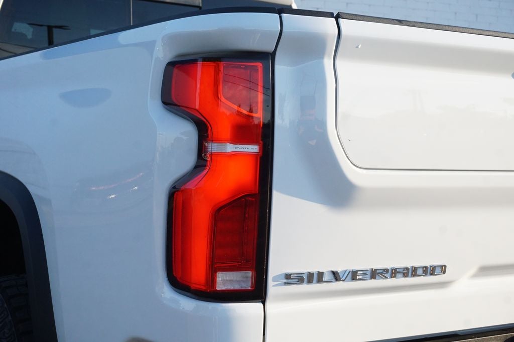 2026 Chevrolet Silverado 2500HD ZR2