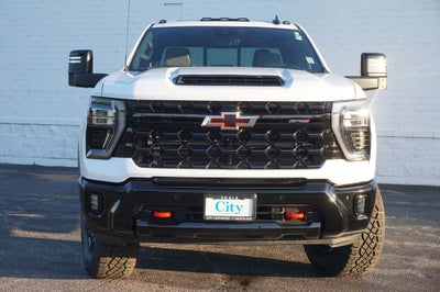 2026 Chevrolet Silverado 2500HD ZR2