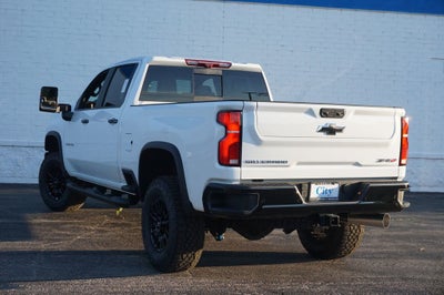 2026 Chevrolet Silverado 2500HD ZR2