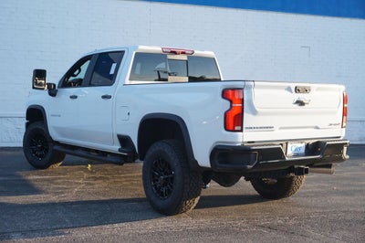 2026 Chevrolet Silverado 2500HD ZR2