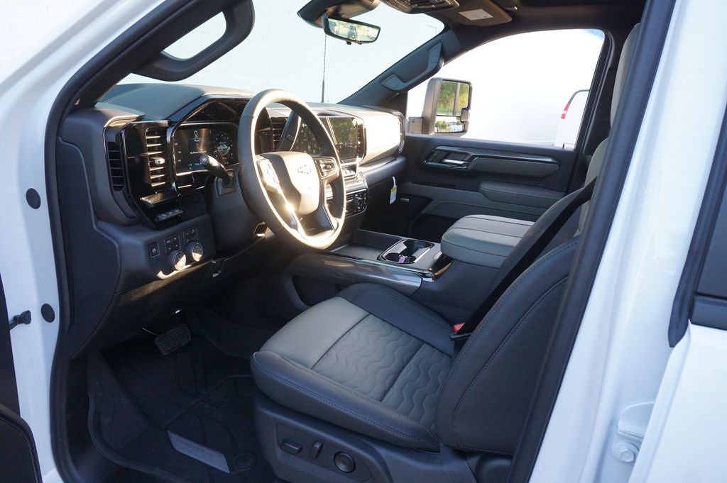 2026 Chevrolet Silverado 2500HD ZR2
