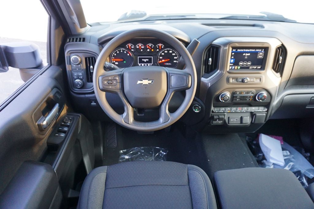 2026 Chevrolet Silverado 2500HD Custom