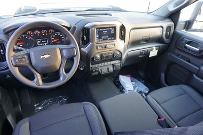 2026 Chevrolet Silverado 2500HD Custom