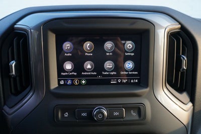 2026 Chevrolet Silverado 2500HD Custom
