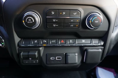 2026 Chevrolet Silverado 2500HD Custom