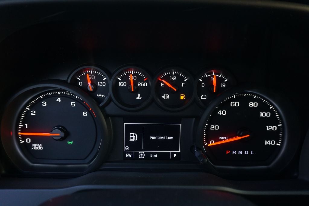 2026 Chevrolet Silverado 2500HD Custom