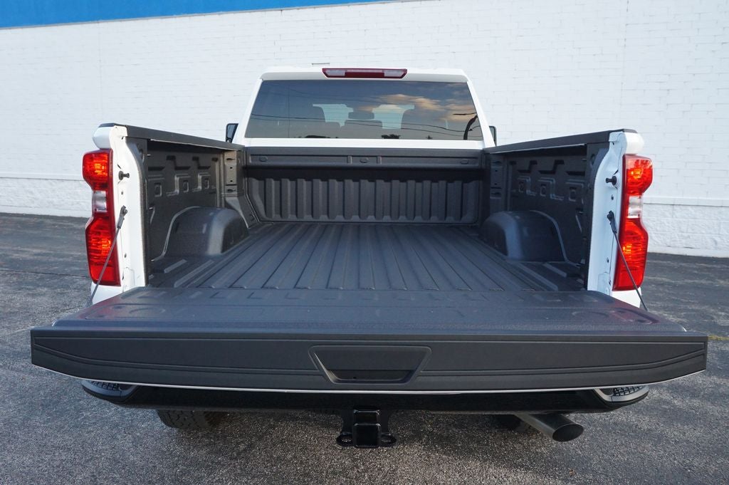 2026 Chevrolet Silverado 2500HD Custom