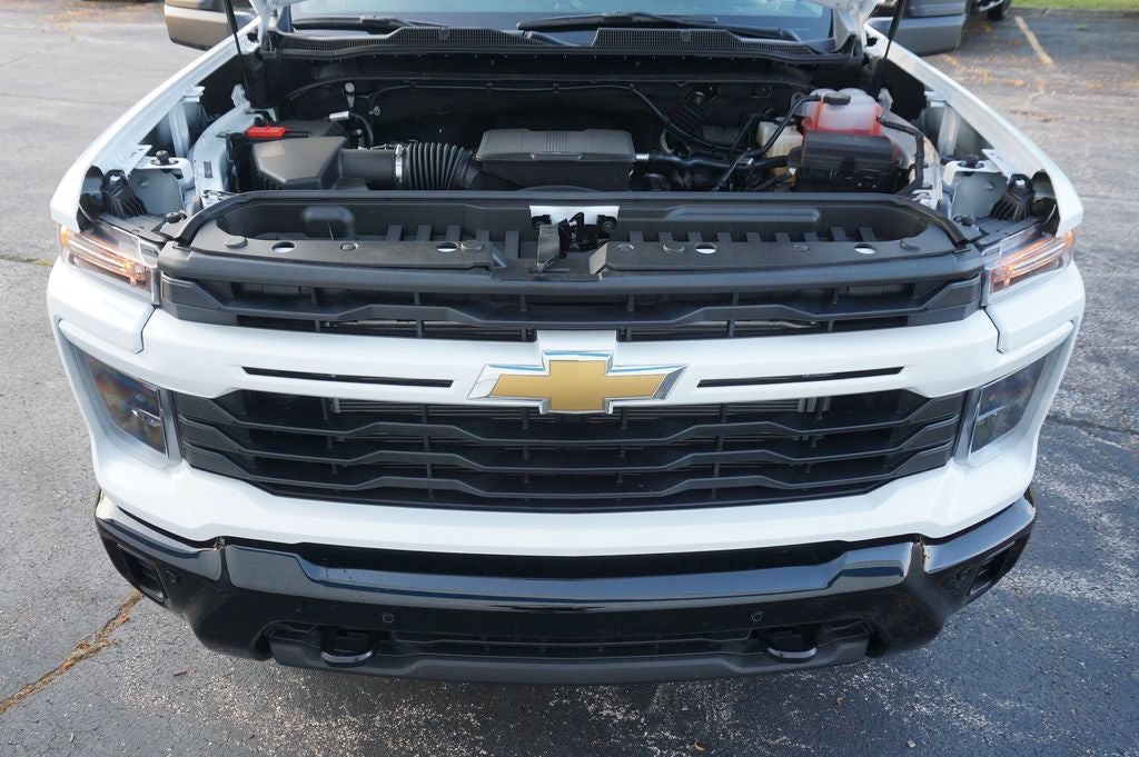 2026 Chevrolet Silverado 2500HD Custom