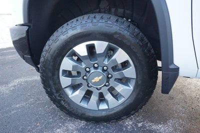 2026 Chevrolet Silverado 2500HD Custom