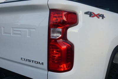 2026 Chevrolet Silverado 2500HD Custom
