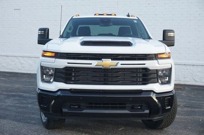 2026 Chevrolet Silverado 2500HD Custom
