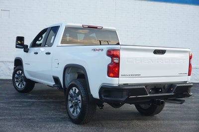 2026 Chevrolet Silverado 2500HD Custom
